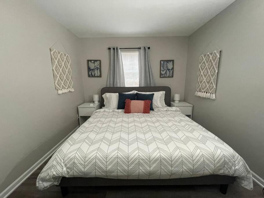 * Prime Place * Pet Friendly * King Bed * Durham Ngoại thất bức ảnh